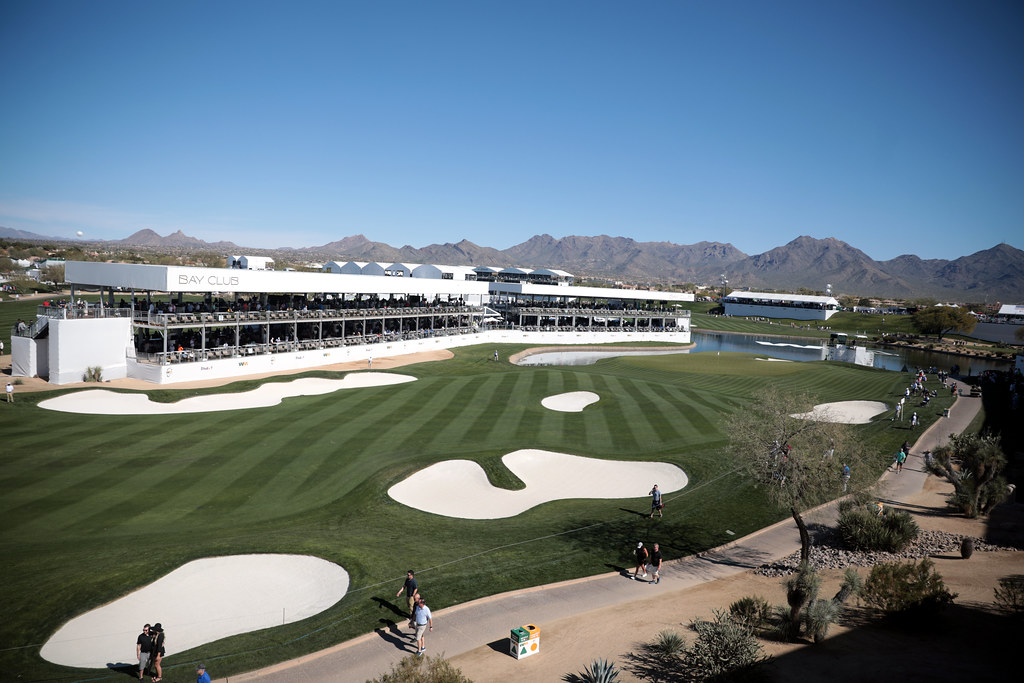 waste management open